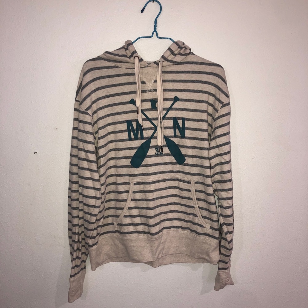 NWOT Minnesota Hooded Sweatshirt